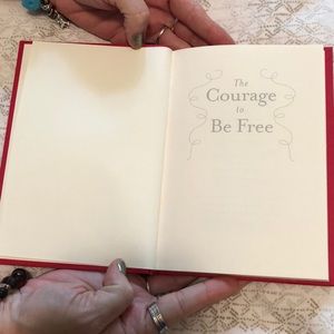 The Courage to be Free